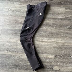 Pearl Izumi Black Cycling Leggings